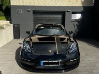 Gebraucht Porsche Cayman S 349 PS (256 kW) 2017 Schwarz Coupé