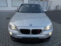Gebraucht BMW X1 Sport Line 143 PS (105 kW) 2014 Silber SUV