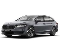Gebraucht Skoda Superb Selection 150 PS (110 kW) 2025 Graphitegrau metallic Limousine