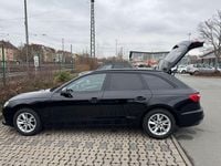 Gebraucht Audi A4 Ambiente 136 PS (100 kW) 2020 Schwarz Kombi