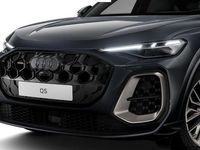Neu Audi Q5 Sportback S-Line 204 PS (150 kW) 2025 Schwarz SUV