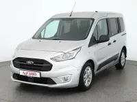 Gebraucht Ford Transit Connect Trend 120 PS (88 kW) 2019 Polarsilber metallic Van / Kleinbus