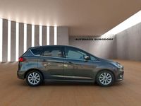 Gebraucht Ford C-MAX Titanium 150 PS (110 kW) 2016 Grau Van / Kleinbus