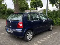 Occasion VW Polo 64 ch (47 kW) 2002 Bleue Berline