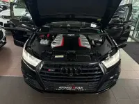 Gebraucht Audi SQ7 Ambiente 435 PS (319 kW) 2018 Orcaschwarz metallic SUV