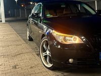 Gebraucht BMW 520 177 PS (130 kW) 2008 Limousine
