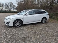 gebraucht Mazda 6 2.2 MZR-CD 120kW DPF Sports-Line Sports-Line