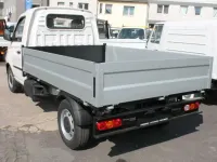 Neu Piaggio Porter 106 PS (77 kW) 2025 Plaster weiss SUV
