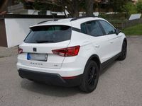 gebraucht Seat Arona 1.0 TGI, NAVI, LED, 8fach ALU, Parklenkass