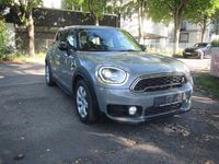 Gebraucht Mini Cooper S Countryman 136 PS (100 kW) 2019 Grau SUV