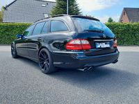 Gebraucht Mercedes E55 AMG AMG 476 PS (350 kW) 2004 Schwarz Kombi
