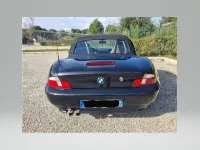 Gebraucht BMW Z3 150 PS (110 kW) 2000 Schwarz Cabrio