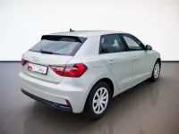 Używany Audi A1 Sportback Advanced Plus 116 KM (85 kW) 2025 Srebrny Hatchback