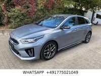 Usado Kia Ceed GT-Line 140 HP (102 kW) 2019 Prateado Citadino