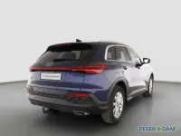 Gebraucht Audi Q5 204 PS (150 kW) 2025 Navarrablau metallic SUV