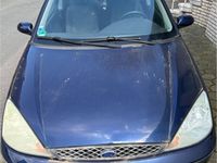 gebraucht Ford Focus MK1 BJ 2003 TÜV ABGELAUFEN 2.24