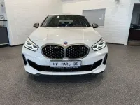 Gebraucht BMW M135 Performance 306 PS (225 kW) 2024 Weiß Kleinwagen