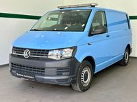 gebraucht VW Transporter T6Kasten 4Motion PDC AHK FREI LEDER