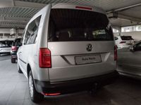gebraucht VW Caddy Conceptline 1.0 TSI, AHK, Navi, Standheizung