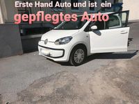 Gebraucht VW up! 68 PS (50 kW) 2016 Kleinwagen