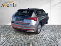 Gebraucht Skoda Scala Selection 116 PS (85 kW) 2024 Grau Kleinwagen