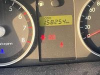 Gebraucht Hyundai Getz Basis 67 PS (49 kW) 2007 Blue onyx Kleinwagen