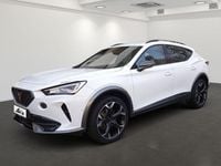 Gebraucht Cupra Formentor 150 PS (110 kW) 2022 Blau SUV