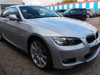 Gebraucht BMW 335 Comfort Edition 306 PS (225 kW) 2009 Silber Coupé