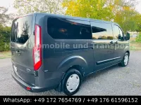 Gebraucht Ford Transit Custom Trend 131 PS (96 kW) 2019 Magneticgrau (metallic) Kombi