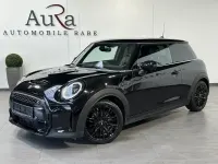 Używany Mini Cooper S Classic 178 KM (130 kW) 2022 Czarny Hatchback