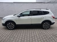 gebraucht Nissan Qashqai +2 Qashqai+2 2.0 i-Way 7-Sitzer 2013