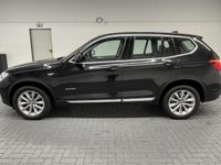 gebraucht BMW X3 X3xDrive 30d AHK/Pano/Kamera/elektr.Heck/SHZ