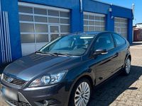Gebraucht Ford Focus 125 PS (91 kW) 2009 Kleinwagen