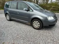 Brugt VW Touran 140 HK (102 kW) 2006 Grå MPV