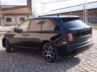 Gebraucht Rolls Royce Cullinan 600 PS (441 kW) 2020 Schwarz SUV