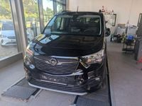 Gebraucht Opel Combo 131 PS (96 kW) 2023 Schwarz Van / Kleinbus