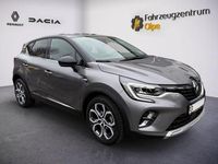 Gebraucht Renault Captur Techno 140 PS (102 kW) 2022 Grau SUV