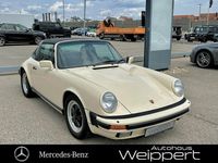 Gebraucht Porsche 911 Carrera 207 PS (152 kW) 1986 Pastelbeige Coupé