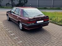 Gebraucht Renault R25 150 PS (110 kW) 1990 Rot Kleinwagen