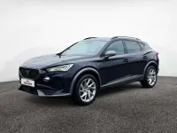 Usata Cupra Formentor 150 CV (110 kW) 2022 Blu SUV