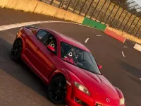Gebraucht Mazda RX8 192 PS (141 kW) 2006 Rot Coupé