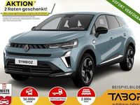 Neu Renault Symbioz Techno 140 PS (102 kW) 2025 Blau SUV