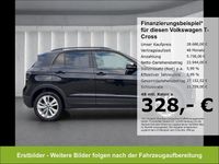 Neu VW T-Cross R 150 PS (110 kW) 2025 Silber SUV