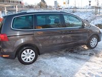 gebraucht VW Sharan 2.0 TDI DSG BlueMotion Tech Comfortli...