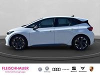 Gebraucht Cupra Born e-Boost 169 kW (231 PS) 2024 Weiss Kleinwagen