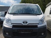 Gebraucht Toyota Proace 90 PS (66 kW) 2014 Weiß Van / Kleinbus