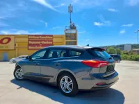 Gebraucht Ford Focus Cool & Connect 120 PS (88 kW) 2020 Grau Kombi