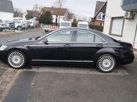 Gebraucht Mercedes S320 235 PS (172 kW) 2009 Schwarz Limousine