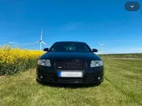 Usata Audi A6 S-Line 232 CV (170 kW) 2007 Nero Berlina