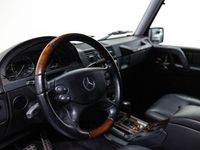 Gebraucht Mercedes G500 296 PS (217 kW) 2007 Schwarz SUV